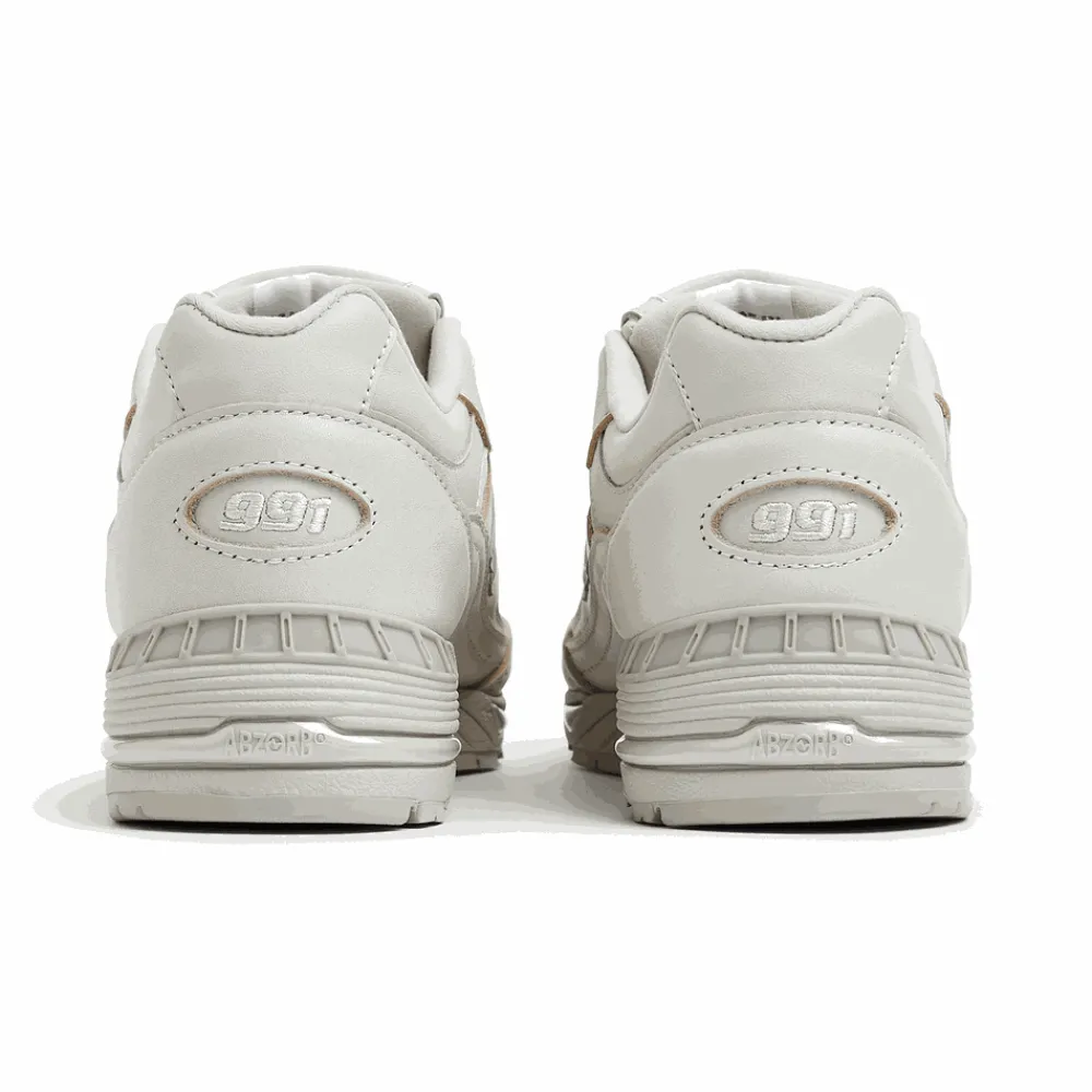 New Balance Buty damskie W991OW – białe