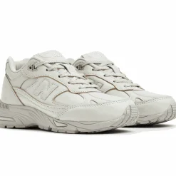 New Balance Buty damskie W991OW – białe