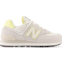 New Balance Buty damskie WL574QD – szare