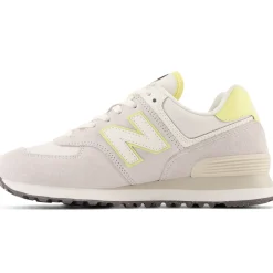 New Balance Buty damskie WL574QD – szare