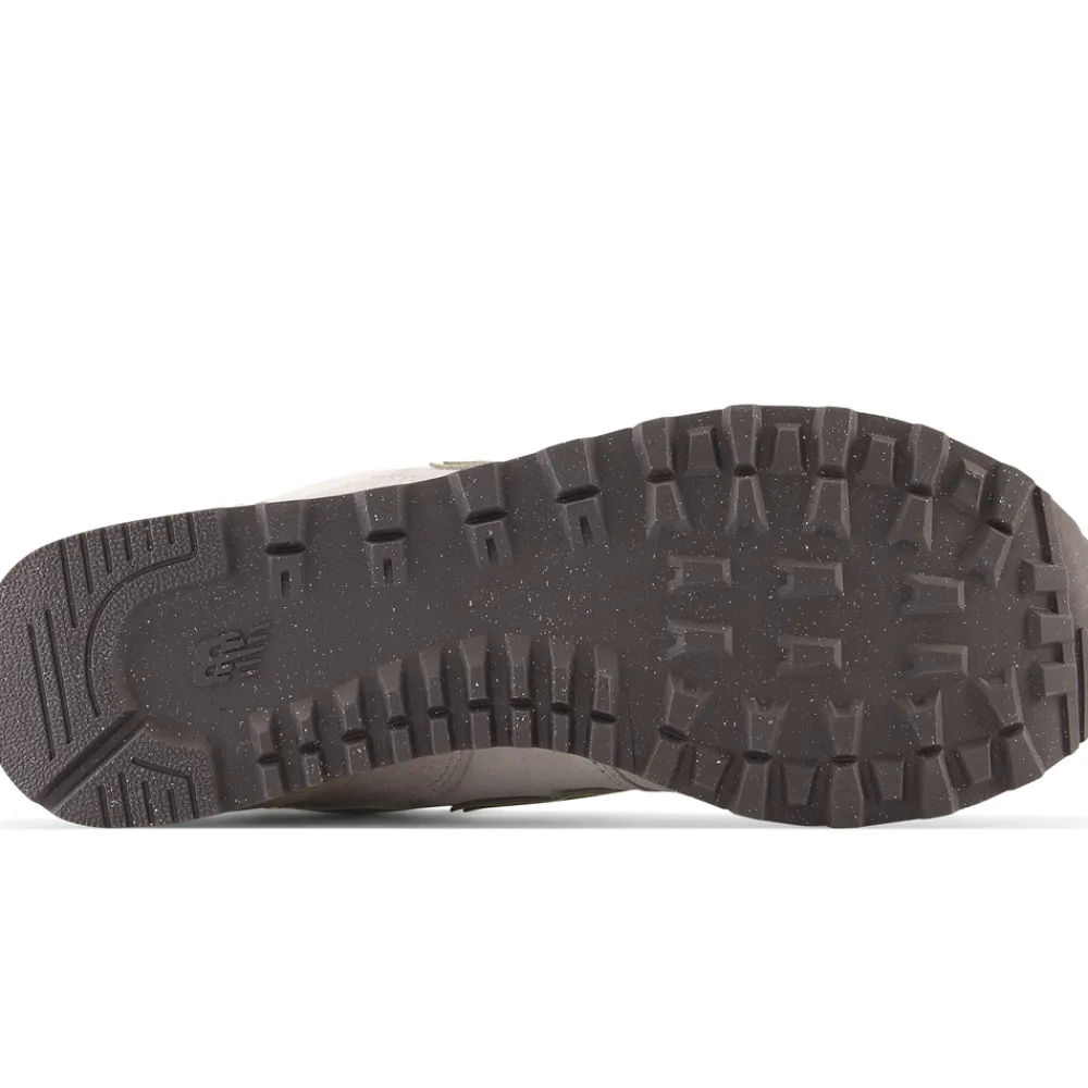 New Balance Buty damskie WL574QD – szare