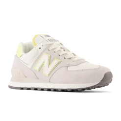 New Balance Buty damskie WL574QD – szare