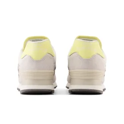 New Balance Buty damskie WL574QD – szare