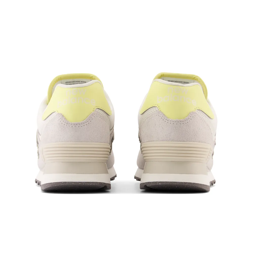 New Balance Buty damskie WL574QD – szare