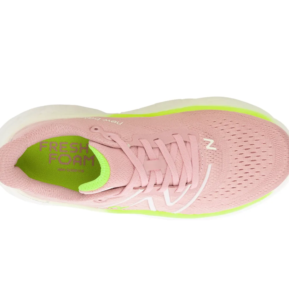 BUTYBIEGOWE|AKTYWNOSE|BIEGANIE*New Balance BUTYBIEGOWE|AKTYWNOSE|BIEGANIE Buty damskie Fresh Foam More v4 WMORCI4 – różowe