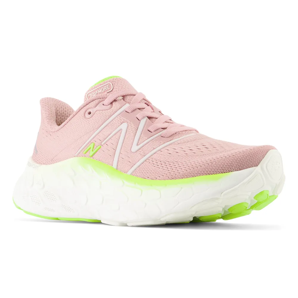 BUTYBIEGOWE|AKTYWNOSE|BIEGANIE*New Balance BUTYBIEGOWE|AKTYWNOSE|BIEGANIE Buty damskie Fresh Foam More v4 WMORCI4 – różowe