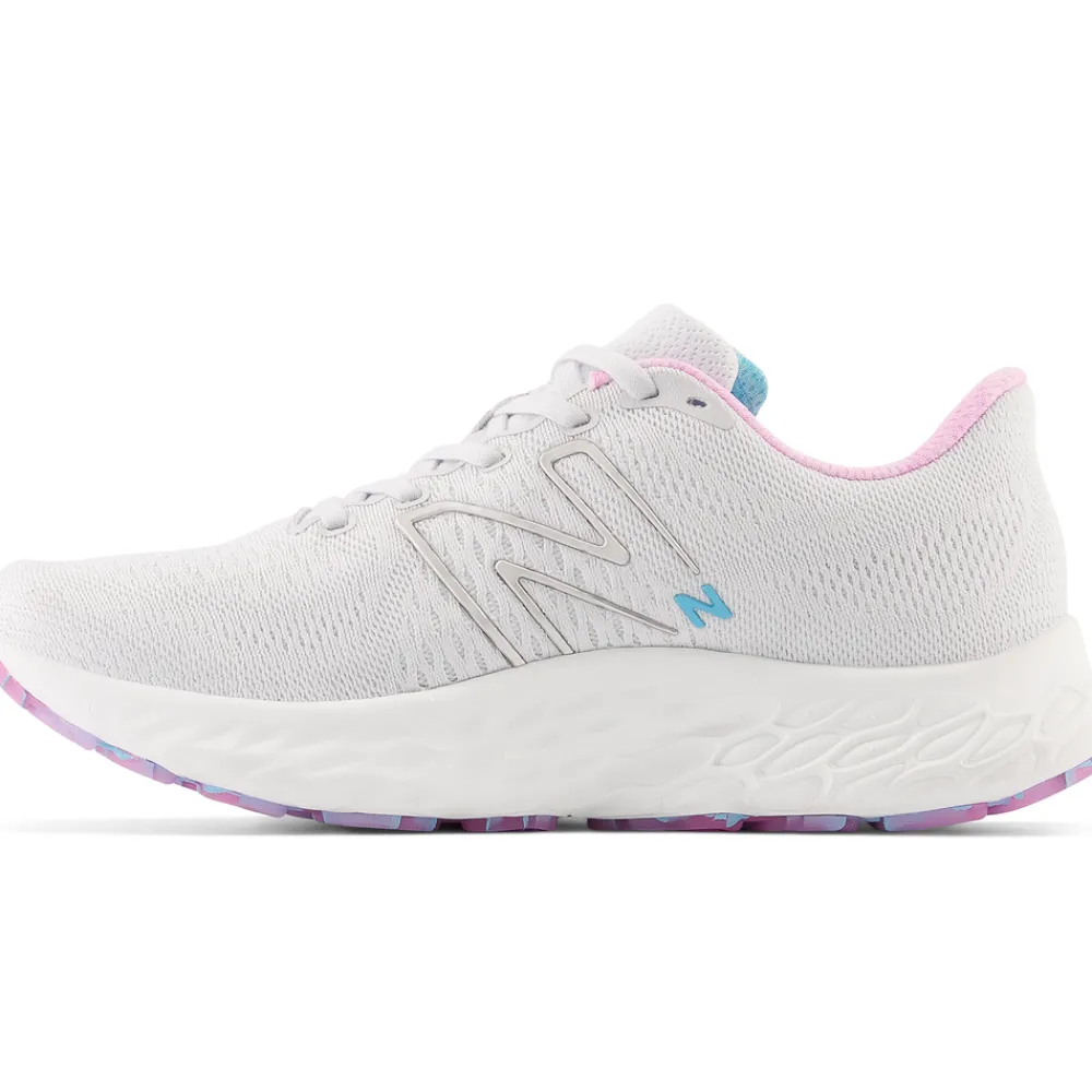 BUTYBIEGOWE|AKTYWNOSE|BIEGANIE*New Balance BUTYBIEGOWE|AKTYWNOSE|BIEGANIE Buty damskie Fresh Foam Evoz v3 WEVOZMG3 – białe