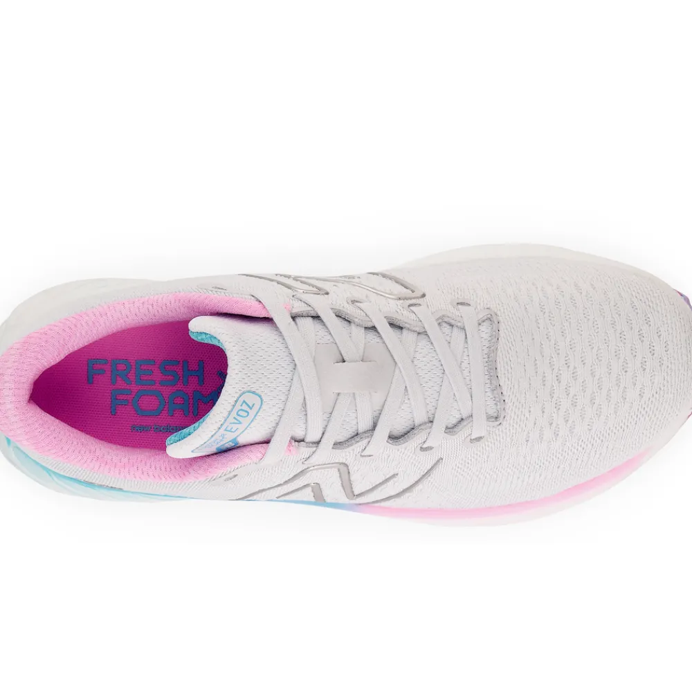 BUTYBIEGOWE|AKTYWNOSE|BIEGANIE*New Balance BUTYBIEGOWE|AKTYWNOSE|BIEGANIE Buty damskie Fresh Foam Evoz v3 WEVOZMG3 – białe