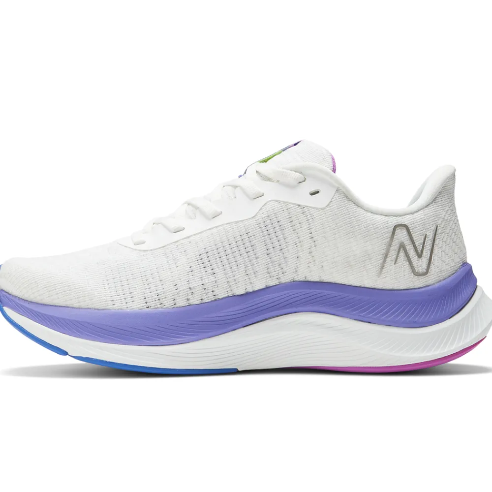 BUTYBIEGOWE|AKTYWNOSE|BIEGANIE*New Balance BUTYBIEGOWE|AKTYWNOSE|BIEGANIE Buty damskie FuelCell Propel v4 WFCPRCW4 – białe