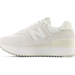 New Balance Buty damskie WL574ZSO – białe