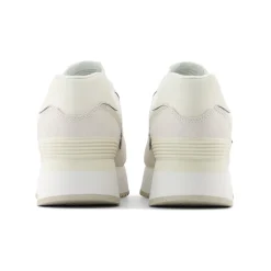 New Balance Buty damskie WL574ZSO – białe