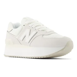New Balance Buty damskie WL574ZSO – białe