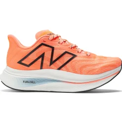 BUTYBIEGOWE|AKTYWNOSE|BIEGANIE*New Balance BUTYBIEGOWE|AKTYWNOSE|BIEGANIE Buty damskie FuelCell SuperComp Trainer WRCXLY3 – pomarańczowe
