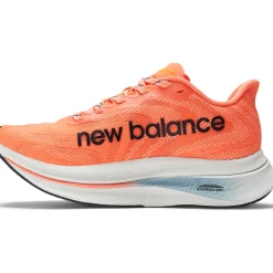 BUTYBIEGOWE|AKTYWNOSE|BIEGANIE*New Balance BUTYBIEGOWE|AKTYWNOSE|BIEGANIE Buty damskie FuelCell SuperComp Trainer WRCXLY3 – pomarańczowe