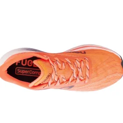 BUTYBIEGOWE|AKTYWNOSE|BIEGANIE*New Balance BUTYBIEGOWE|AKTYWNOSE|BIEGANIE Buty damskie FuelCell SuperComp Trainer WRCXLY3 – pomarańczowe