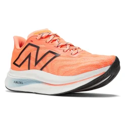 BUTYBIEGOWE|AKTYWNOSE|BIEGANIE*New Balance BUTYBIEGOWE|AKTYWNOSE|BIEGANIE Buty damskie FuelCell SuperComp Trainer WRCXLY3 – pomarańczowe