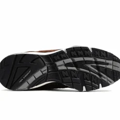 New Balance Buty damskie W991BGW – brązowe