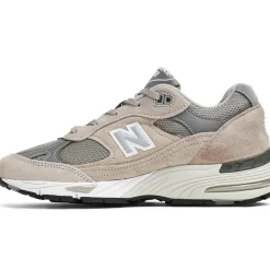 New Balance Buty damskie W991GL – beżowe