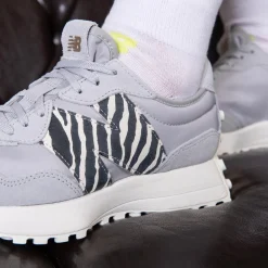 New Balance Buty damskie WS327PI – szare