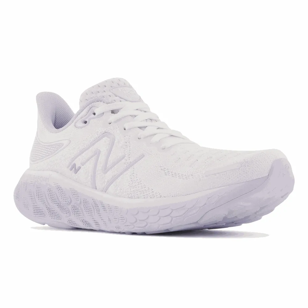 BUTYBIEGOWE|AKTYWNOSE|BIEGANIE*New Balance BUTYBIEGOWE|AKTYWNOSE|BIEGANIE Buty damskie Fresh Foam 1080 v12 W1080W12 – białe