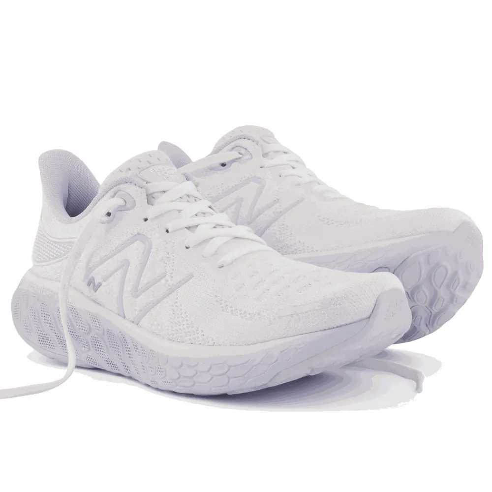 BUTYBIEGOWE|AKTYWNOSE|BIEGANIE*New Balance BUTYBIEGOWE|AKTYWNOSE|BIEGANIE Buty damskie Fresh Foam 1080 v12 W1080W12 – białe