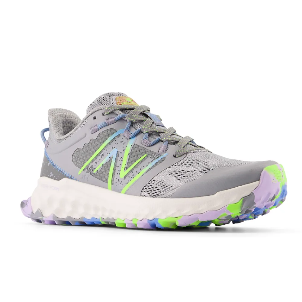 BUTYBIEGOWE|AKTYWNOSE|BIEGANIE*New Balance BUTYBIEGOWE|AKTYWNOSE|BIEGANIE Buty damskie Fresh Foam Garoé WTGAROG1 – szare