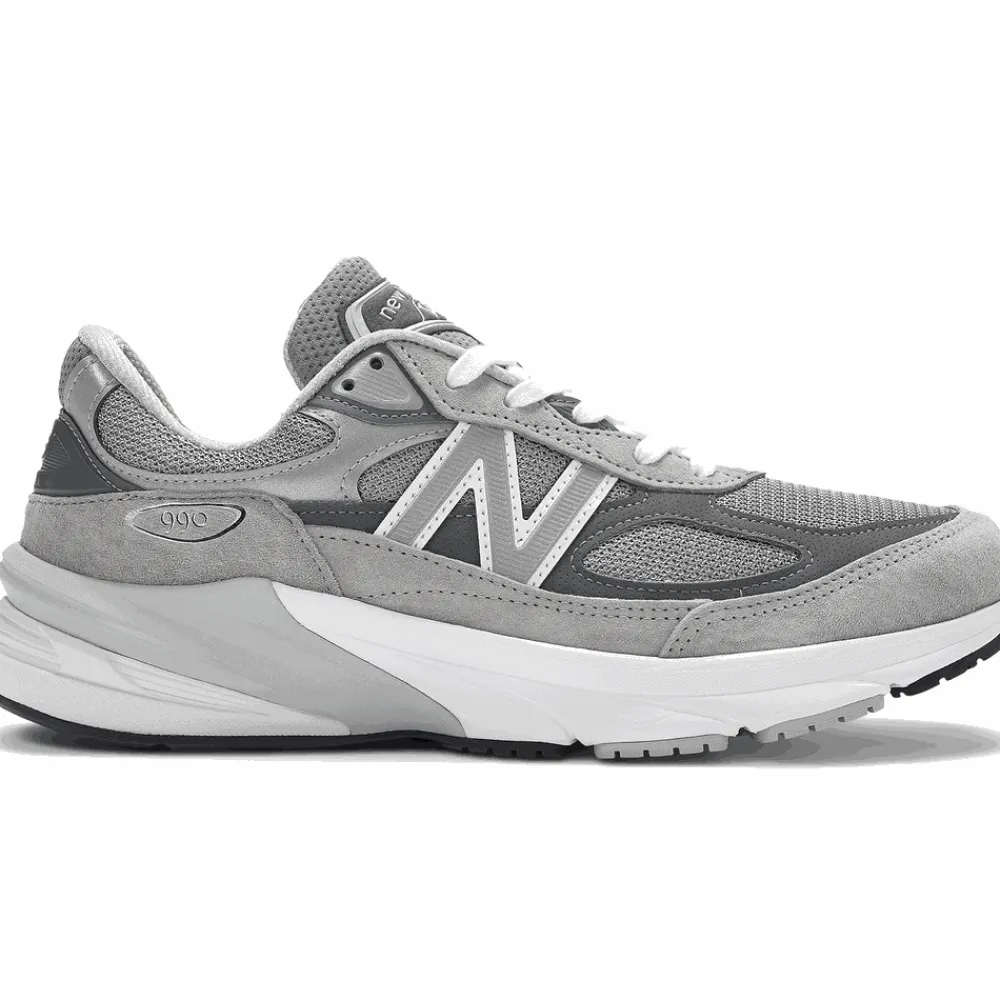 New Balance Buty damskie W990GL6 – szare