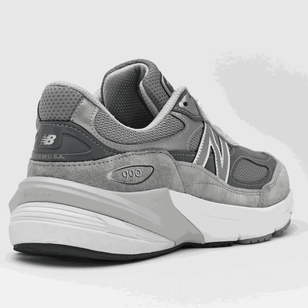 New Balance Buty damskie W990GL6 – szare
