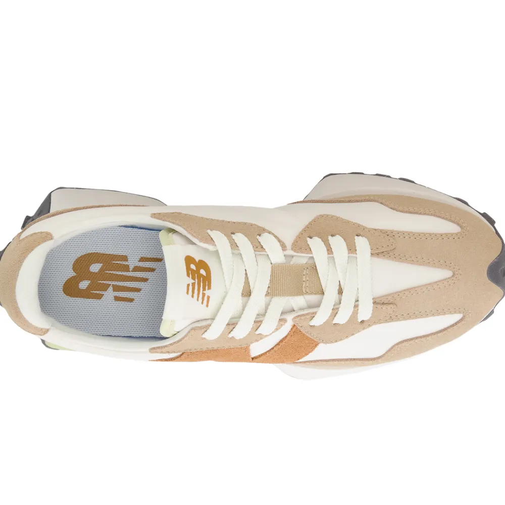 New Balance Buty damskie WS327PT – brązowe