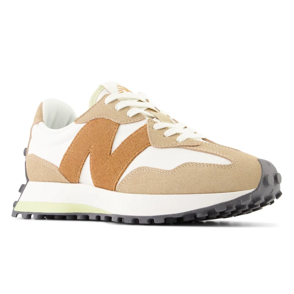 New Balance Buty damskie WS327PT – brązowe