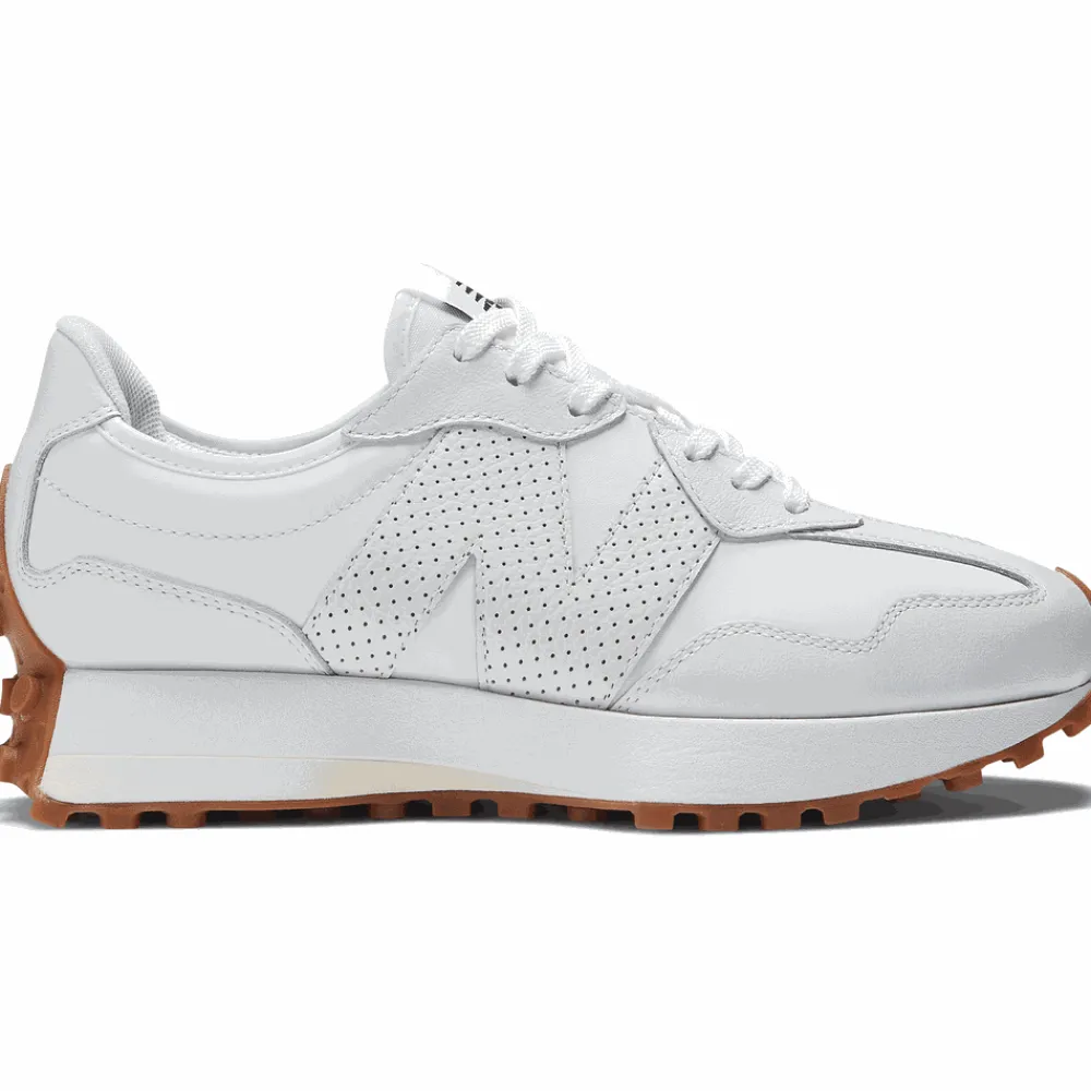 New Balance Buty damskie WS327LS – białe