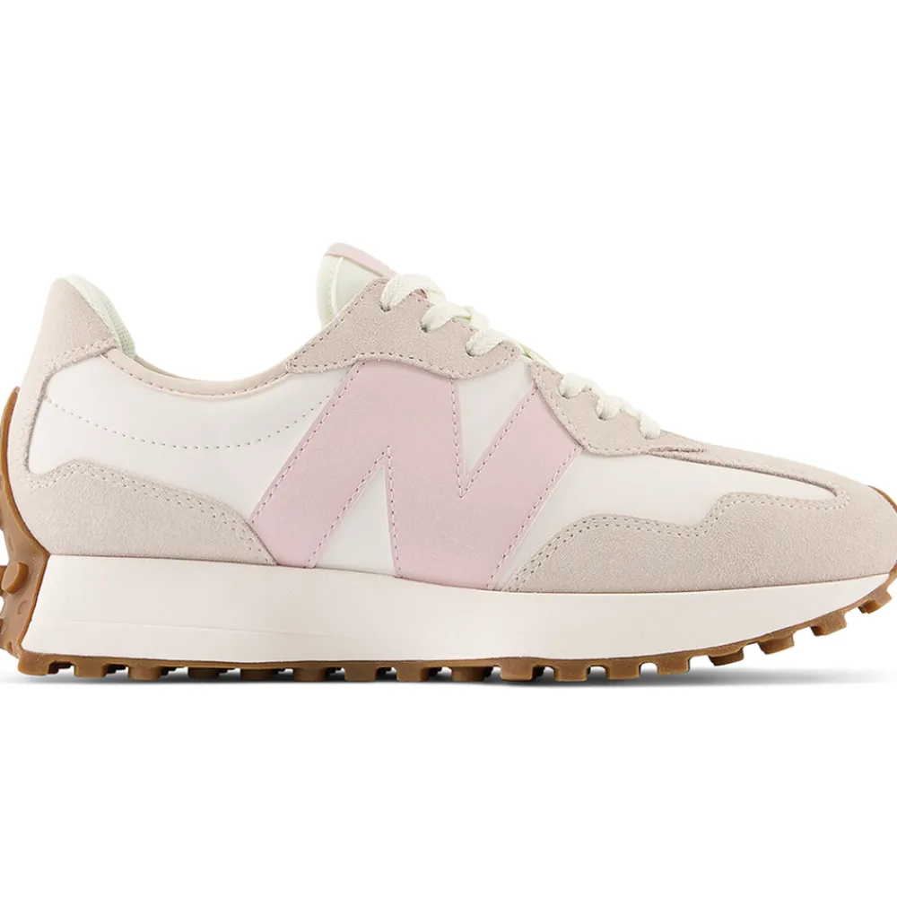 New Balance Buty damskie WS327AL – beżowe