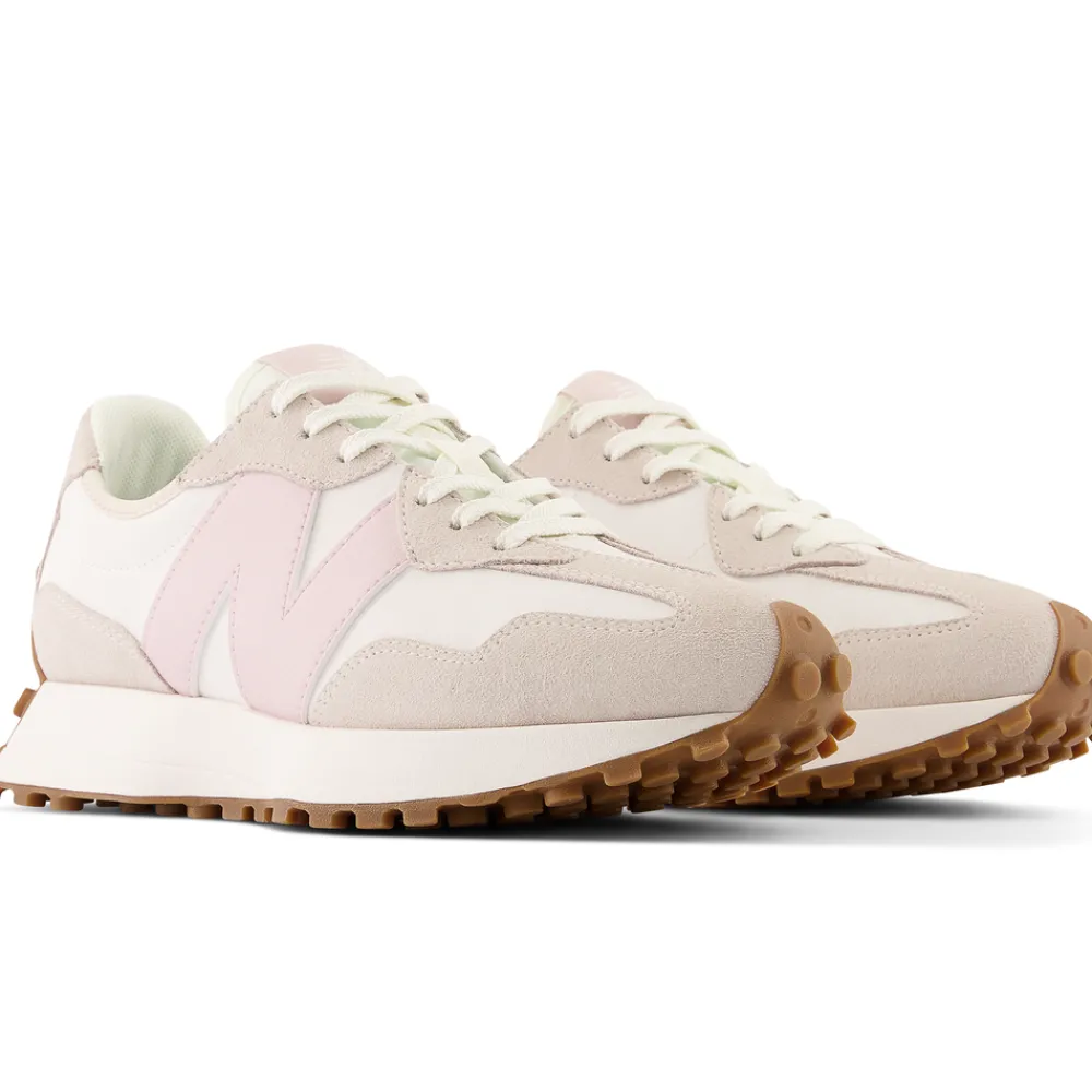 New Balance Buty damskie WS327AL – beżowe