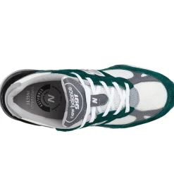 New Balance Buty damskie W991TLK – zielone