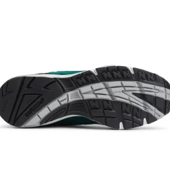 New Balance Buty damskie W991TLK – zielone