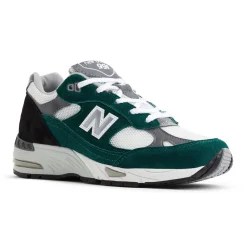 New Balance Buty damskie W991TLK – zielone