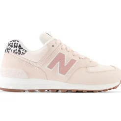 New Balance Buty damskie WL574XQ2 – różowe
