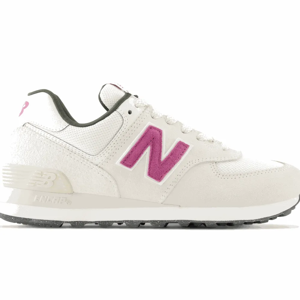 New Balance Buty damskie WL574TW2 – beżowe