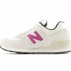 New Balance Buty damskie WL574TW2 – beżowe