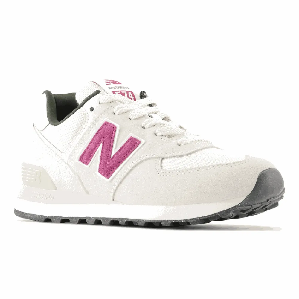 New Balance Buty damskie WL574TW2 – beżowe