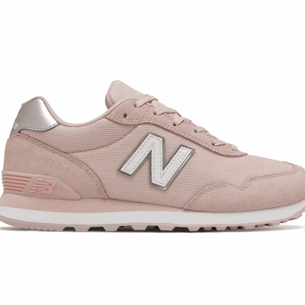 New Balance Buty damskie WL515BB3 – różowe