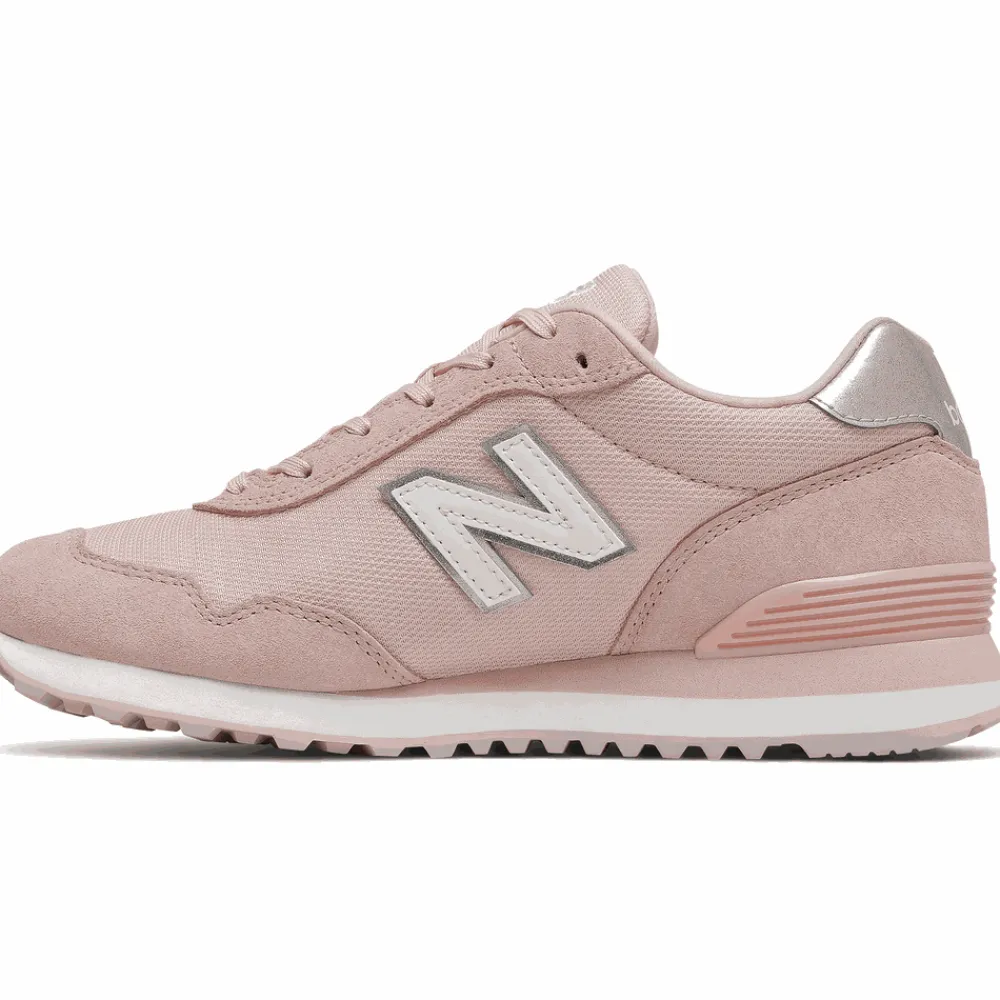 New Balance Buty damskie WL515BB3 – różowe