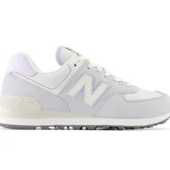 New Balance Buty damskie WL574AG2 – fioletowe
