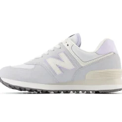 New Balance Buty damskie WL574AG2 – fioletowe