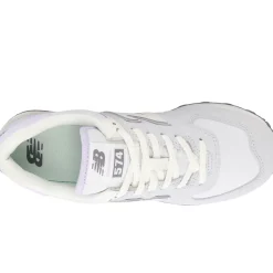 New Balance Buty damskie WL574AG2 – fioletowe