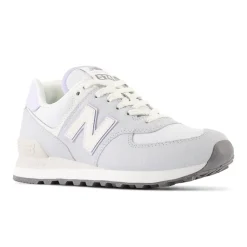 New Balance Buty damskie WL574AG2 – fioletowe