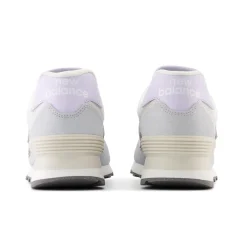 New Balance Buty damskie WL574AG2 – fioletowe
