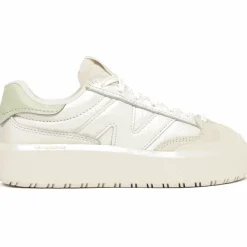 New Balance Buty damskie CT302SG – białe