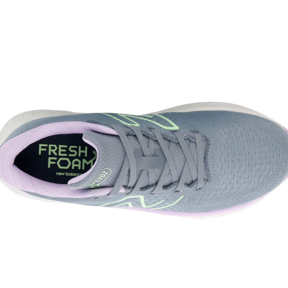 BUTYBIEGOWE|AKTYWNOSE|BIEGANIE*New Balance BUTYBIEGOWE|AKTYWNOSE|BIEGANIE Buty damskie Fresh Foam Evoz v3 WEVOZLL3 – szare