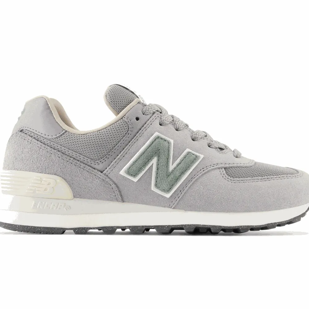 New Balance Buty damskie WL574TG2 – szare